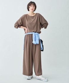 ANY 【Sサイズあり】ヨーロピアンリネンオーバーシャツ