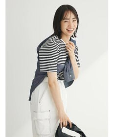 Green Parks 汗染み防止クルーネックＴシャツ