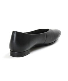 AcureZ Vカットフラットパンプス「母趾にやさしい美パンプス」