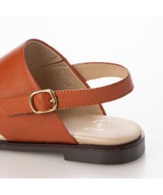 ing <ing>【WEB限定】【３E】ダブルベルトサンダル