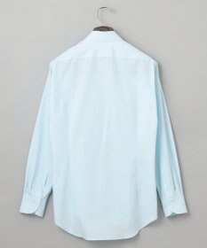 GOTAIRIKU 【形態安定】PREMIUMPLEATS_スモールワイドカラー 通年ドレスシャツ