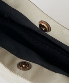 russet  ナイロンジャガード2WAYショルダーバッグ(CE-1693)