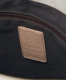 russet ナイロンジャガード2WAYショルダーバッグ(CE-1693)