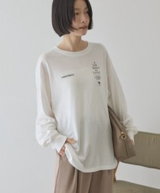 AMERICAN HOLIC BACK PHOTOプリントロンT