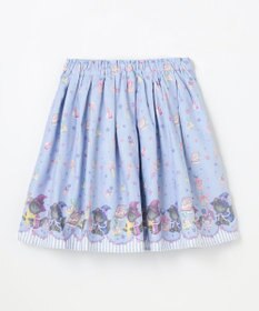 ANY KIDS マジカルキャットフレアスカート