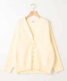 組曲 L 【人気商品が春カラーで登場！】スポンディッシュニット カーディガン