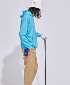 PW CIRCULUS 【MEN】リラクシングジャージーフーディ ゴルフ