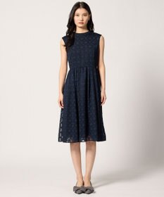 TOCCA 【洗える・消臭】ROSY CHEEK ドレス