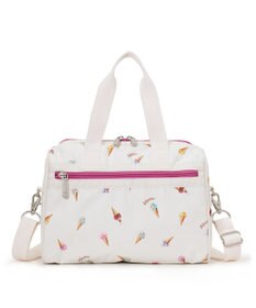 LeSportsac EVERYDAY SM SATCHEL/スウィートフェスティバル