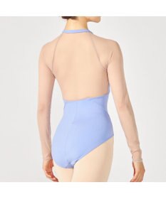 Chacott ロングスリーブレオタード