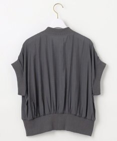 ANY SIS 【洗える】シアージレ ブルゾン