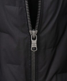 JOSEPH ABBOUD 【撥水/ダウン/ライナー取り外し可能】インターレースヘリンボン コート