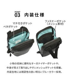 ACE BAGS & LUGGAGE ace. ラグレンティスクロスX ショルダーバッグ 高強度 高撥水 軽量 20061 エース