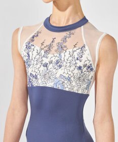 Chacott ハイネックレオタード