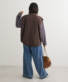 Green Parks ミリタリーベスト