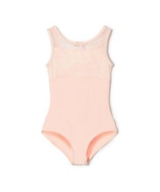 Chacott ノースリーブレオタード