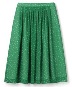TOCCA SWINGING CHERRY スカート