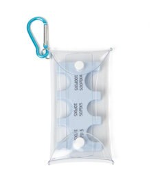 WEGO クリアケースコインホルダー