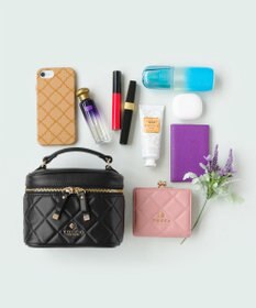 TOCCA 【ヨンアさんコラボ】PILA VANITY BAG ヴァニティ バッグ