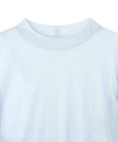 CRAFT STANDARD BOUTIQUE シアーメッシュロングスリーブインナー