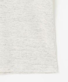 JOSEPH ABBOUD 【吸水速乾】リネンハニカムTシャツ