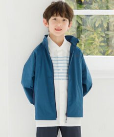 J.PRESS KIDS 【140-170cm】ポリエステルウェザークロス ブルゾン