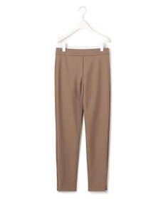 ICB 【洗える】テックストレッチ レギンスパンツ