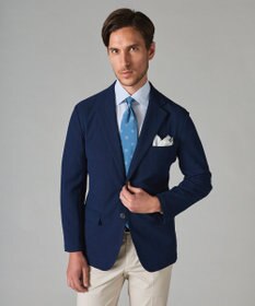 GOTAIRIKU 出張や旅行にも最適な軽量感【MARLANE】 カーディガンジャケット