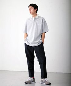 J.PRESS YORK STREET 【UNISEX】テーパードパンツ