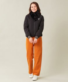 23区GOLF 【WOMEN】ファー ネックウォーマー