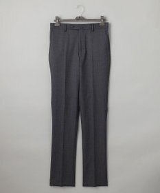 GOTAIRIKU シワになりにくい【御幸毛織/みゆきけおり】DRY SPINNER(ドライスピナー)スーツ（グレー）