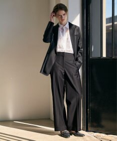 ICB 【30th ANNIVERSARY】Bahariyeインサイドアウト テーラードジャケット