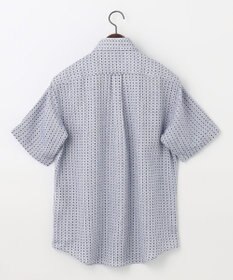 JOSEPH ABBOUD 【吸水速乾】ソアロンシャンブレー シャツ