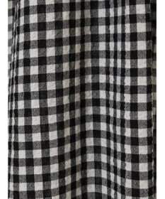 AMERICAN HOLIC ギンガムサッカーキャミワンピース