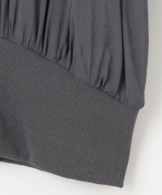 ANY SIS 【洗える】シアージレ ブルゾン