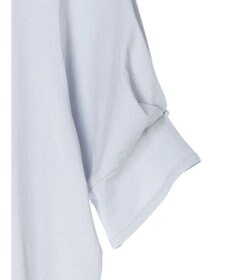 earth music&ecology タックスリーブプルオーバー