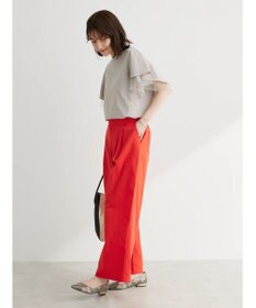 Green Parks ・ＥＬＥＮＣＡＲＥ　ＤＵＥ　フレアスリーブＴシャツ