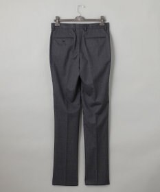 GOTAIRIKU シワになりにくい【御幸毛織/みゆきけおり】DRY SPINNER(ドライスピナー)スーツ（グレー）