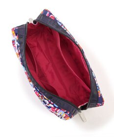 LeSportsac EXTRA LARGE RECTANGULAR COSMETIC/ダウンタウンNYC