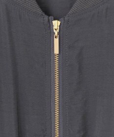 ANY SIS 【洗える】シアージレ ブルゾン