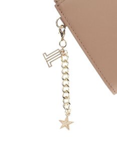 LANVIN en Bleu ルナ Ｌファスナー長財布