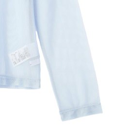 CRAFT STANDARD BOUTIQUE シアーメッシュロングスリーブインナー