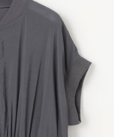 ANY SIS 【洗える】シアージレ ブルゾン