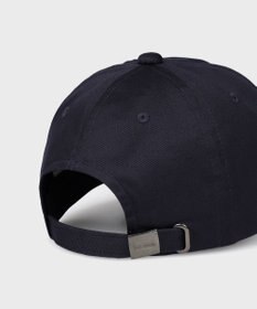 Paul Smith Cropped Logo プレート キャップ