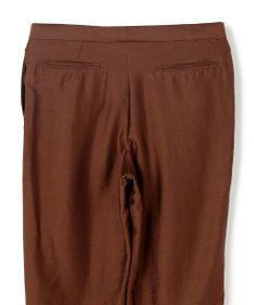 UNFILO MENS 【OCEANS web / YouTube 掲載】ライトウェイトシアー イージーテーパードパンツ