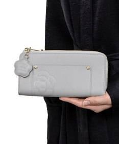 CLATHAS カシス Lファス長財布