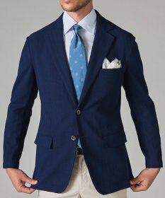 GOTAIRIKU 出張や旅行にも最適な軽量感【MARLANE】 カーディガンジャケット