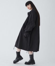 WEGO 【ユニセックス着用ITEM】サイドスリットモッズコート