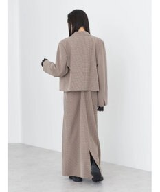 earth music&ecology ショートテーラードジャケット