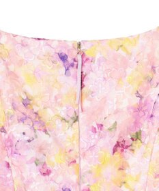 TOCCA RAINBOW UTOPIA ドレス